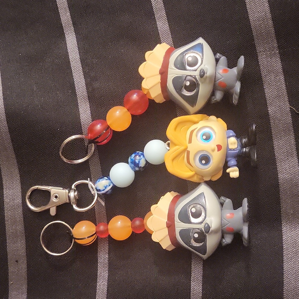 Disney Keychains